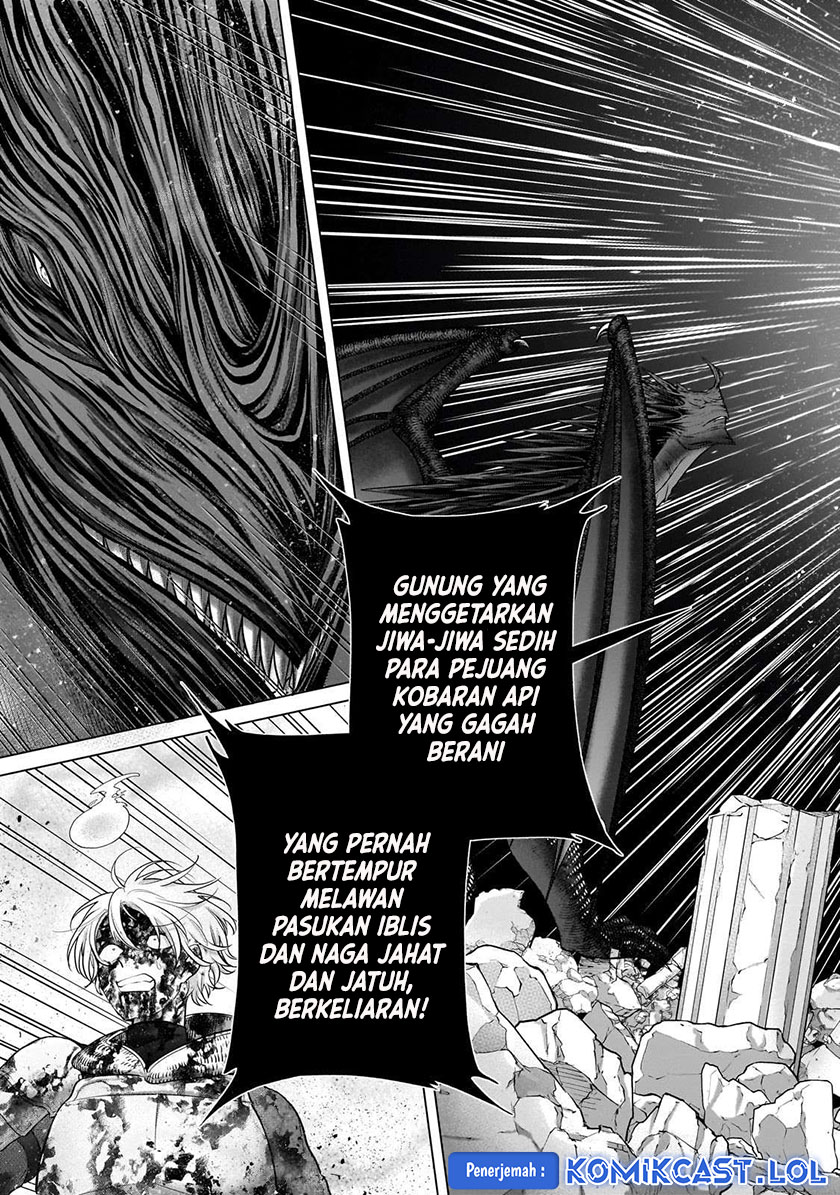 Saihate no Paladin Chapter 60